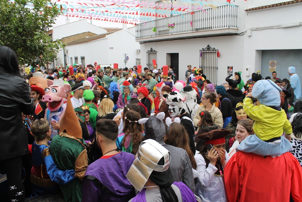 Inscripción de calles y agrupaciones para el Carnaval 2017