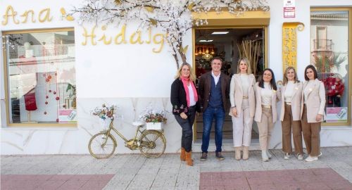ANA HIDALGO NUEVO NEGOCIO EN LA LOCALIDAD