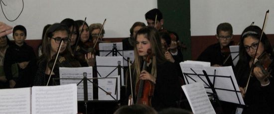 Se cierra el mes de la música en Bollullos