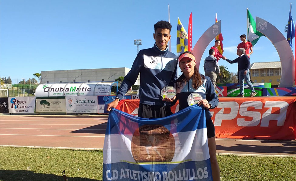 EL “BOLLULLERO” MATMUD ABNU CORRERÁ LA PRUEBA DE LOS 1.500 EN LOS CAMPEONATOS DE ANDALUCÍA