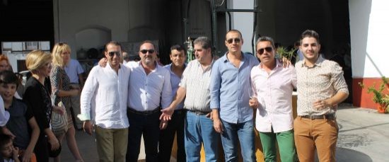 ESPECTACULAR FIN DE SEMANA ENTRE VINOS