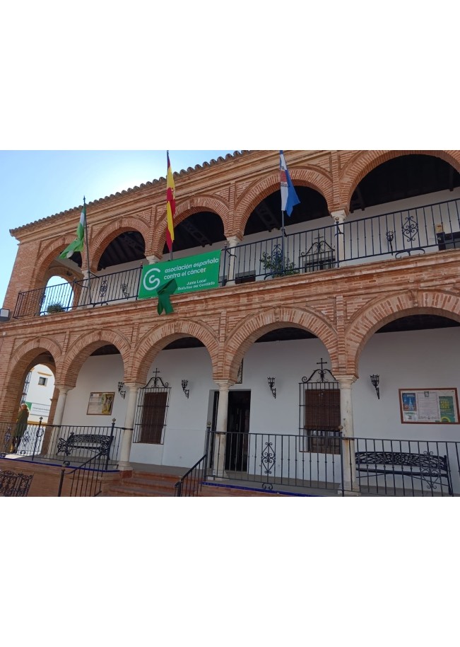 EL AYUNTAMIENTO DA VISIBILIDAD, UN AÑO MÁS, AL DÍA MUNDIAL DEL CÁNCER