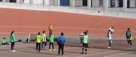 JORNADAS INTERESCOLARES DE DEPORTES ALTERNATIVOS