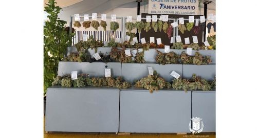 75 ANIVERSARIO DE NUESTRO CONCURSO COMARCAL DE FRUTOS
