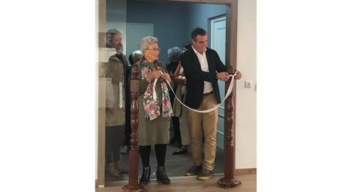 INAUGURADA LA EXPOSICIÓN “MUJERES A LO LARGO DE LA HISTORIA” Y “MUJERES AFGANAS”