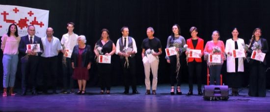GALA BENÉFICA DE CRUZ ROJA
