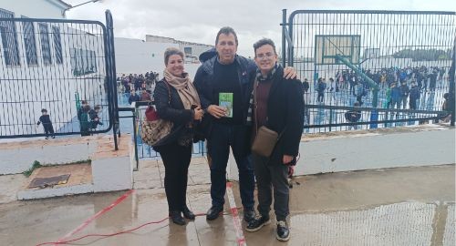 EL AYUNTAMIENTO DE BOLLULLOS VUELVE A SUMARSE A LA HORA DEL PLANETA