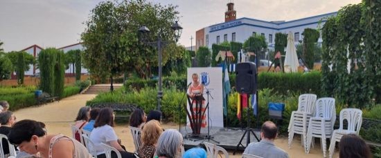 LA LITERATURA Y LA MÚSICA LLENARON DE IGUALDAD EL PARQUE MUNICIPAL
