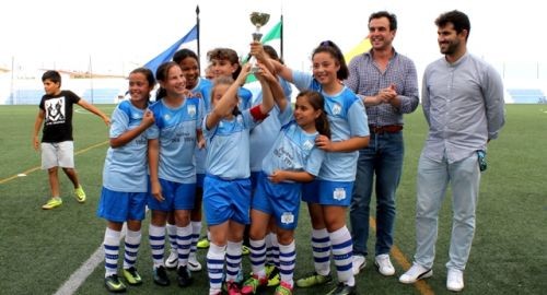 III TORNEO PRIMAVERA - CLAUSURA ESCUELA DE FUTBOL