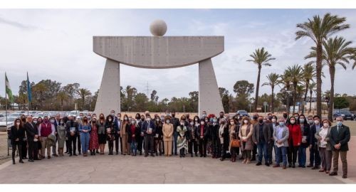 EL AYUNTAMIENTO PRESENTE EN LA FIRMA DEL PACTO PROVINCIAL POR EL TURISMO DE HUELVA