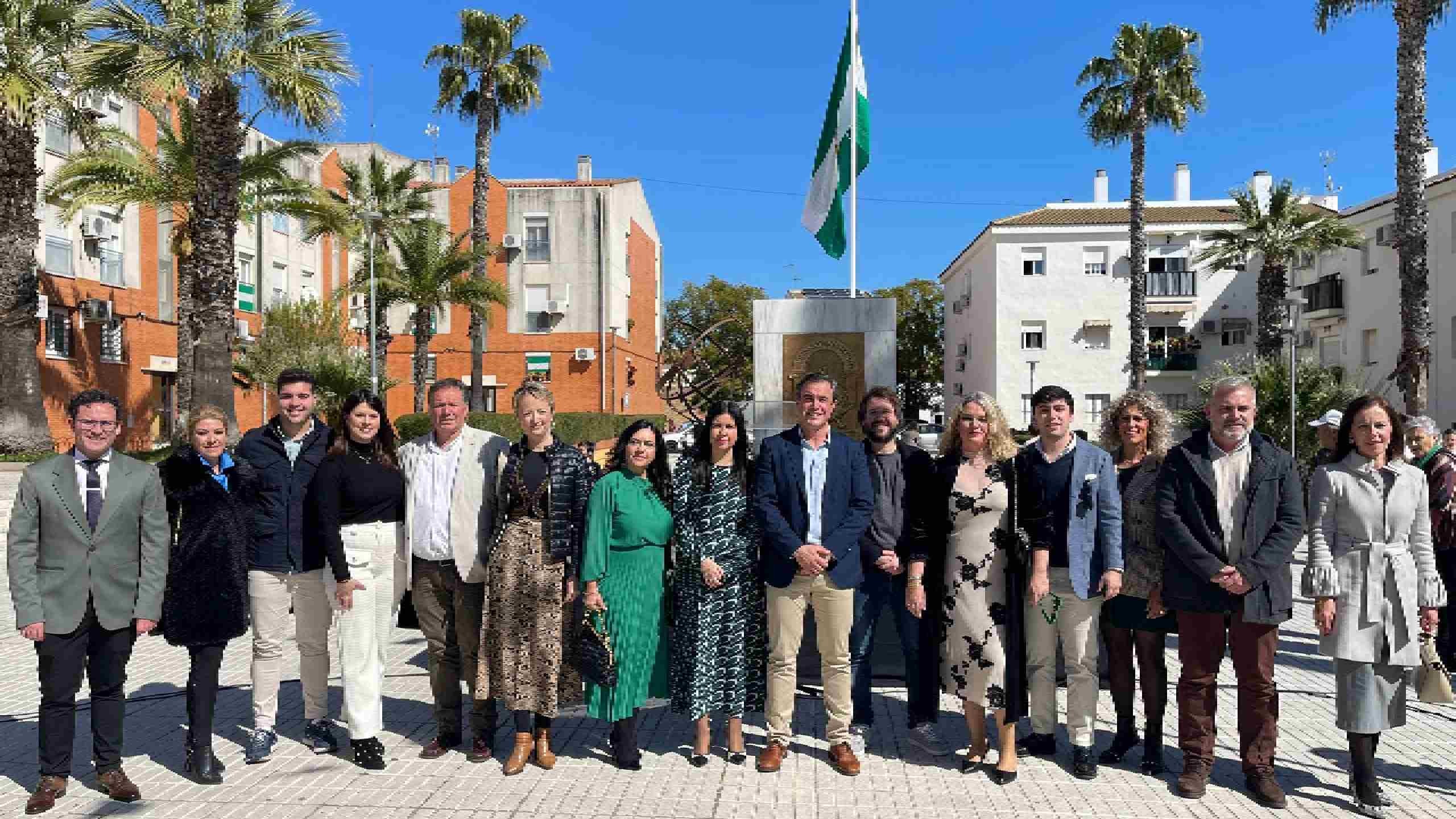 BOLLULLOS CELEBRÓ EL DÍA DE ANDALUCÍA 2024