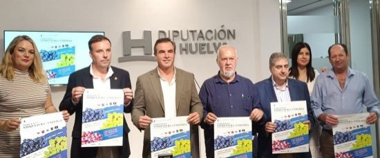 PRESENTACIÓN DE LA XXIII SEMANA DE LA VITICULTURA Y ENOLOGÍA EN EL CONDADO DE HUELVA