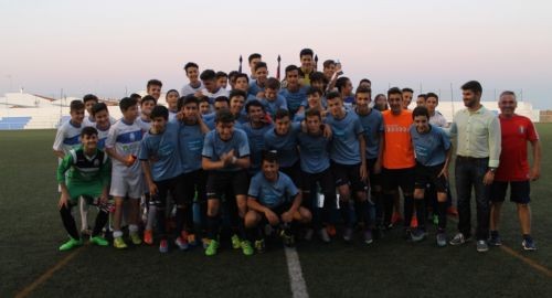 II Torneo de Primavera de Fútbol Cadetes