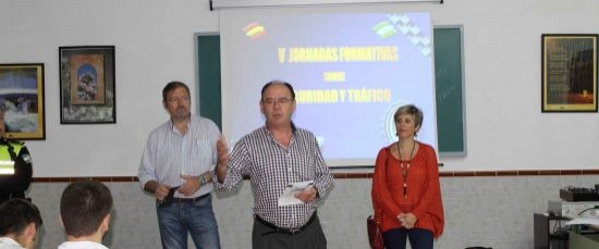 BOLLULLOS CELEBRA ESTA SEMANA LAS VI JORNADAS FORMATIVAS SOBRE SEGURIDAD Y TRAFICO