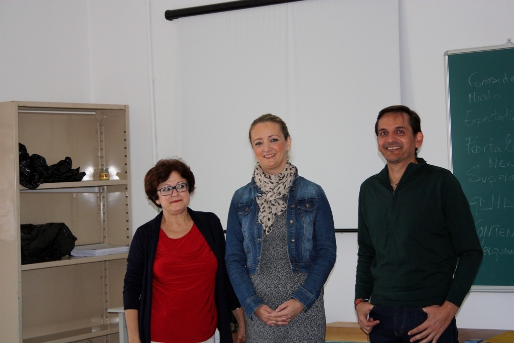 Se inicia el Taller de Cuidadores