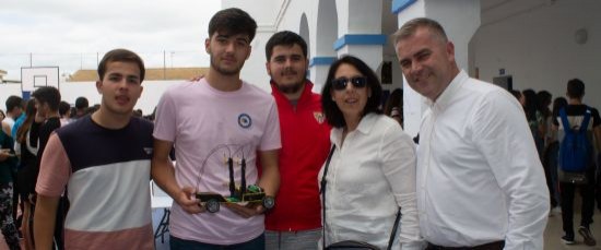 GRAN PARTICIPACIÓN EN LA SEGUNDA EDICIÓN DE ELECTRORACE 2.0