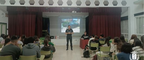 FINALIZADAS LAS JORNADAS DE SEGURIDAD VIAL 2025