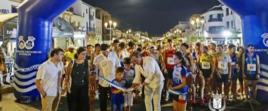 X ANIVERSARIO DE LA CARRERA NOCTURNA 2025 “CIUDAD DEL VINO”