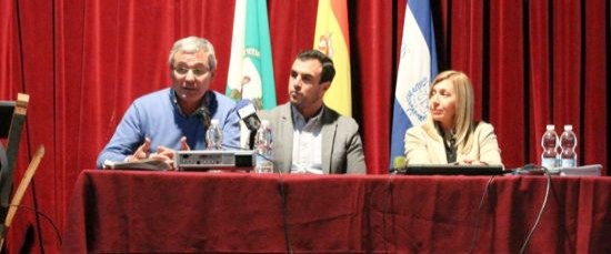 Interesante charla informativa sobre la donación de médula