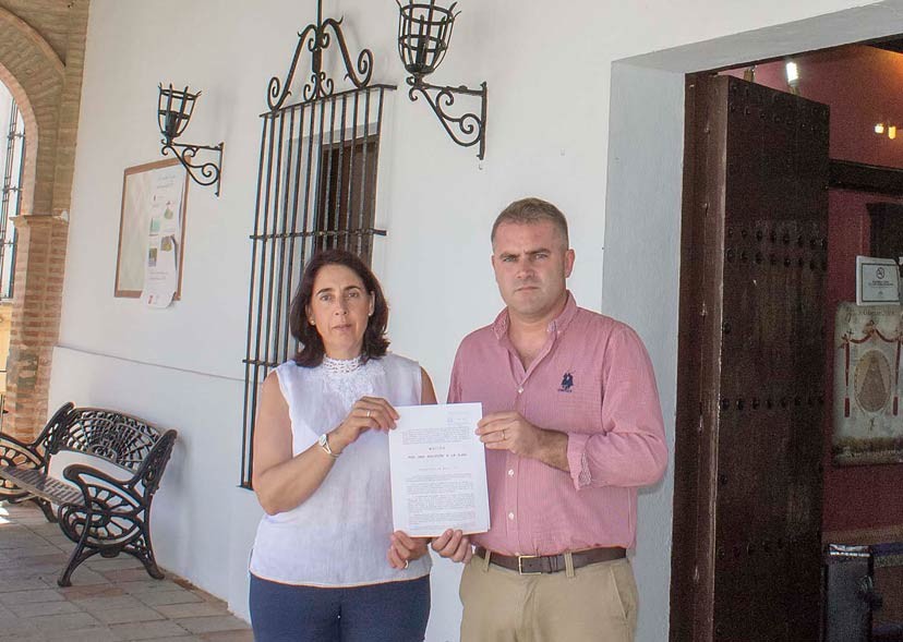 BOLLULLOS RECLAMARÁ UNA SOLUCIÓN PARA LA CARRETERA A-483