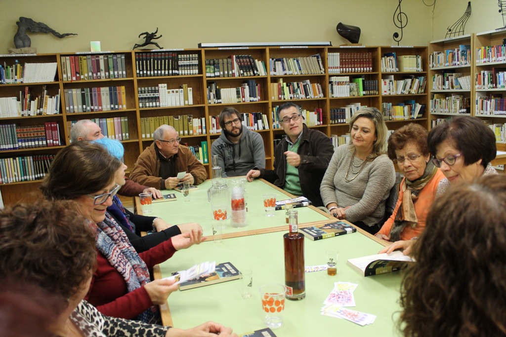 Dos libros forums en el mes de noviembre