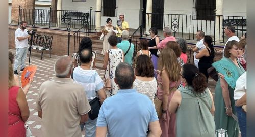 LA IV RUTA DE PATRIMONIO RECORRE LA HISTORIA LOCAL Y CIERRA EL PROGRAMA ESTIVAL 2026