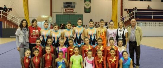 “CLUB GIMNASIA RITMICA”