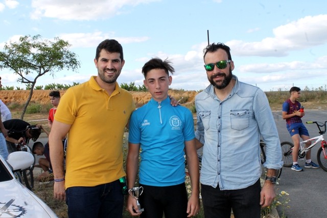 XL CAMPEONATOS ESCOLARES DE CICLISMO 2017