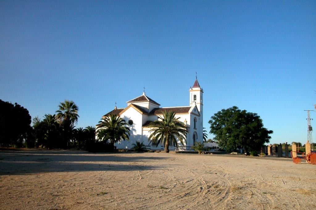 Ermita Ntra. Sra. de las Mercedes