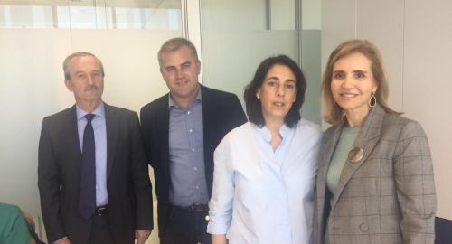BOLLULLOS RECIBE LA ASIGNACIÓN DEL PFEA 2019