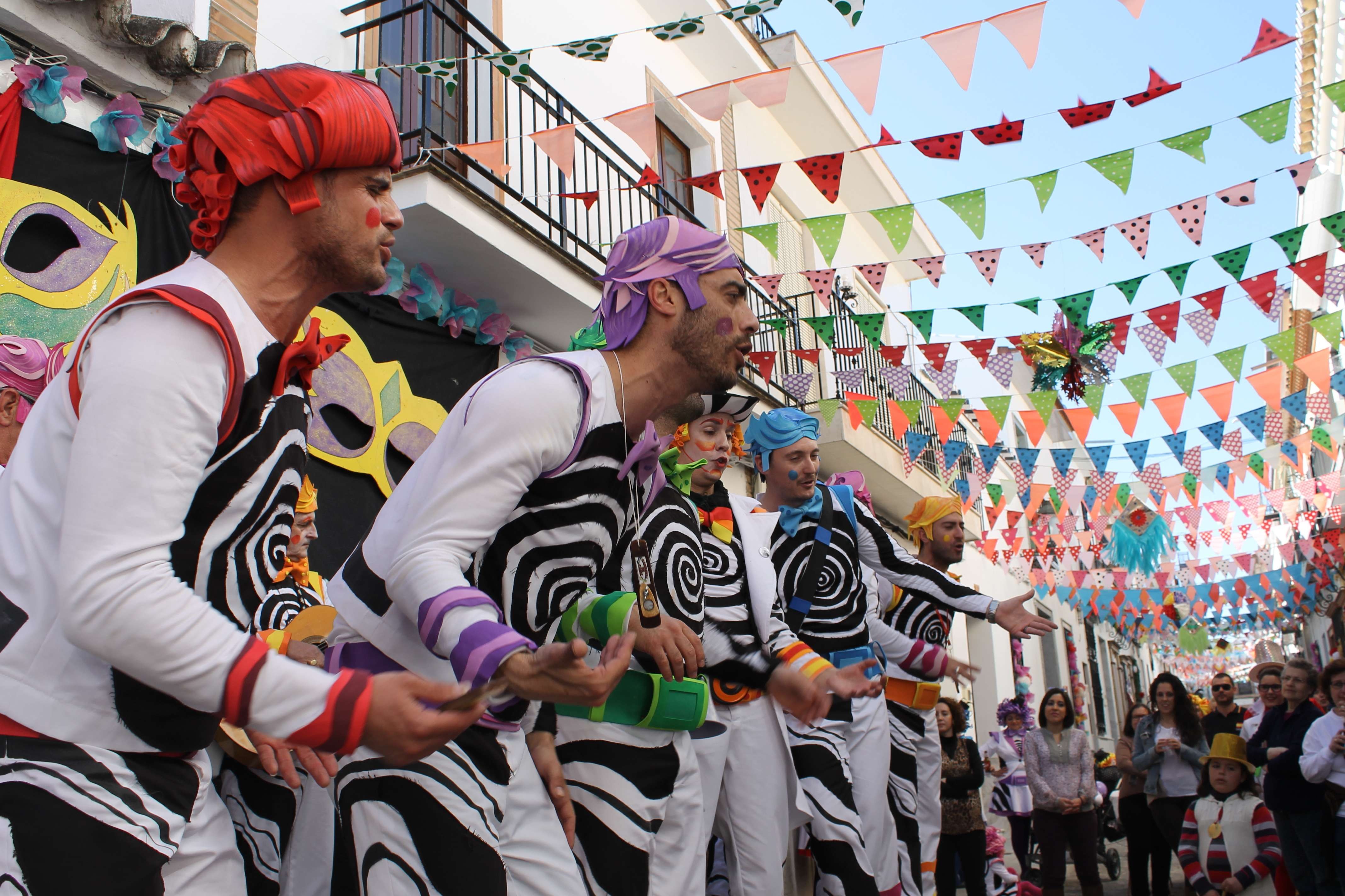 BASES CONCURSO CARTEL CARNAVAL 2015