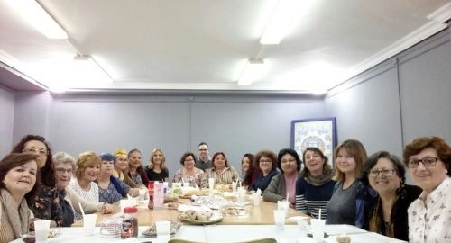LA CONCEJALÍA DE LA MUJER CLAUSURA EL TALLER DE CUENTOS PARA PENSAR