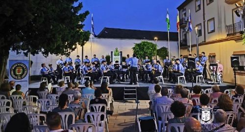 COMIENZAN LOS CONCIERTOS DE VERANO 2025 CON NUESTRA BANDA MUNICIPAL DE MÚSICA