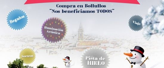 BOLLULLOS SE PREPARA PARA UNA NOVEDOSA Y COMPLETA NAVIDAD