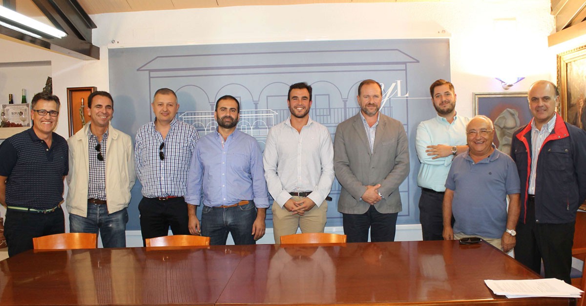 Visita institucional APYME - AYUNTAMIENTO