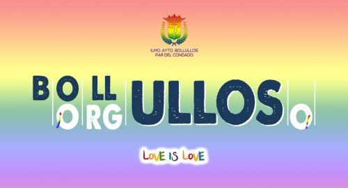BOLLULLOS SE SUMA A LA CONMEMORACIÓN DEL DÍA INTERNACIONAL DEL ORGULLO LGTBI