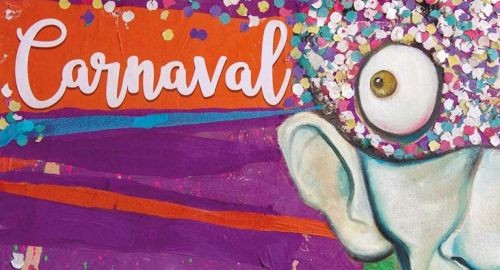 BOLLULLOS PRESENTA EL CARTEL ANUNCIADOR DEL CARNAVAL 2019
