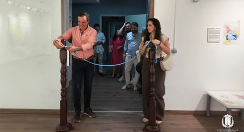 "TERRITORIOS DE LA MEMORIA" DE NOA.G CANO. OTOÑO CULTURAL 2025