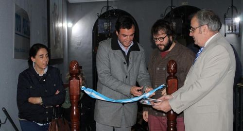 Inauguración de “Tota Pulchra”