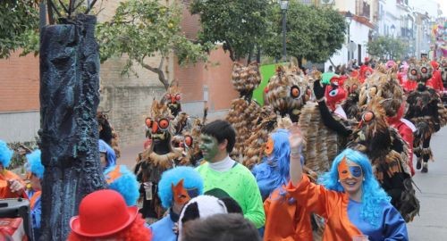 La gran participación prevista para el desfile, claro indicador del potencial carnavalero de Bollull