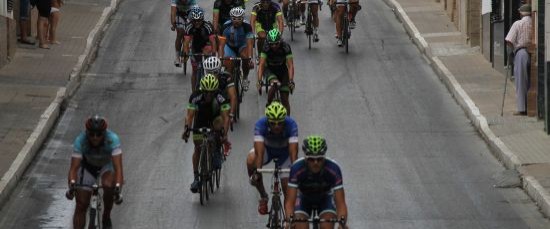 GRAN ÉXITO EN EL LVIII CIRCUITO DE CICLISMO CIUDAD DE BOLLULLOS