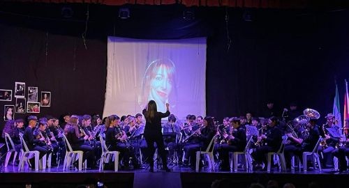 CONCIERTO DEL CONSERVATORIO PROFESIONAL DE MÚSICA "MENOS MUSAS Y MÁS MÚSICA"