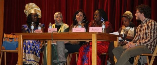 EL AYUNTAMIENTO DE BOLLULLOS COLABORA EN LA JORNADA MUJERES DE DOS MUNDOS