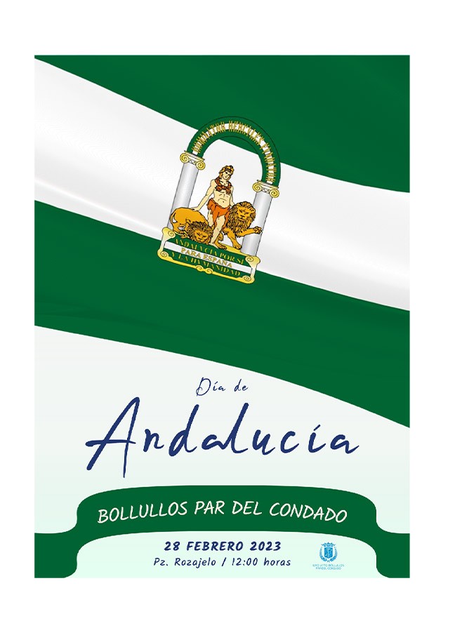 DÍA DE ANDALUCÍA 2023
