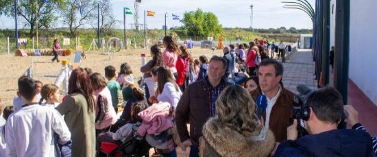 INAUGURACIÓN DEL PARQUE CANINO MUNICIPAL Y NUEVAS PISTAS DE AGILITY