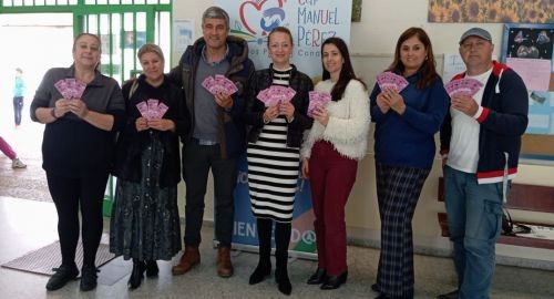 ACTIVIDADES EN TORNO AL 8 DE MARZO