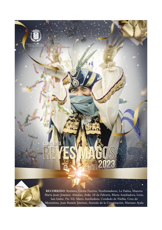 CABALGATA DE REYES MAGOS 2023