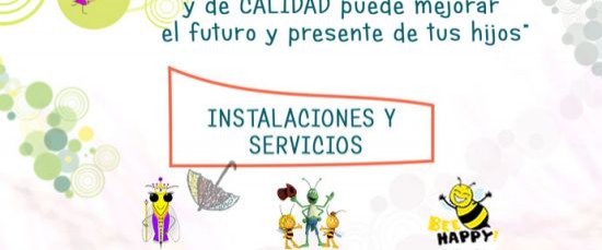 COMIENZA EL NUEVO CURSO ESCOLAR EN LA GUARDERÍA INFANTIL CÁNDIDA MAYA