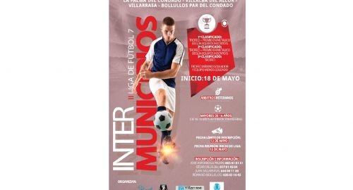 II LIGA DE FÚTBOL 7 INTER MUNICIPIOS