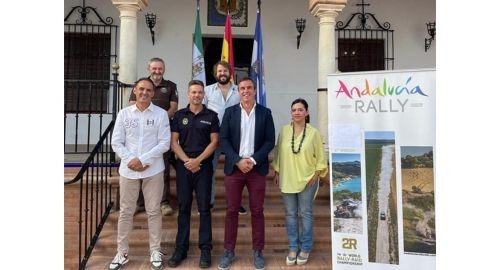 NUEVA FECHA PARA EL PASO DEL ANDALUCÍA RALLY DAKAR 2022 POR BOLLULLOS